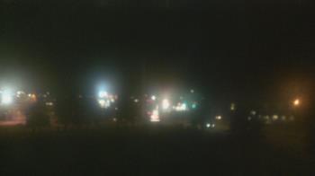 Weather camera view of Christ the King School.