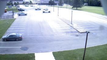 Weather camera view of Troy JHS.