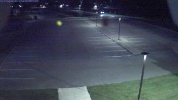 Weather camera view of Troy JHS.