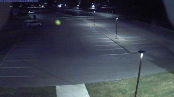 Weather camera view of Troy JHS.
