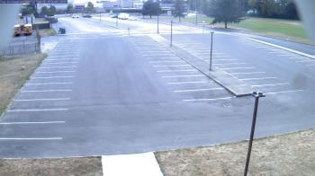 Weather camera view of Troy JHS.