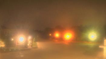 Weather camera view of Gesu School.