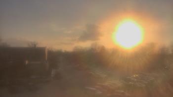 Weather camera view of Gesu School.