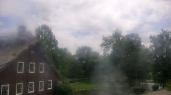 Weather camera view of Velvet Ice Cream.