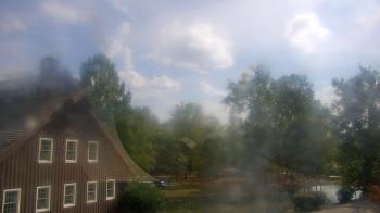 Weather camera view of Velvet Ice Cream.