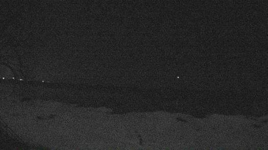 Weather camera view of Forest Lawn Beach.