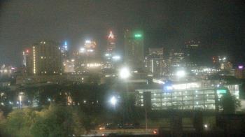 Weather camera view of WEWS-TV.