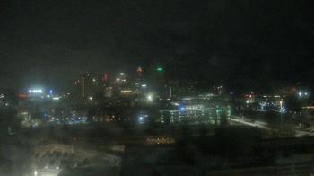 Weather camera view of WEWS-TV.