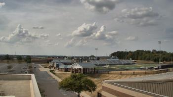 Weather camera view of Wooster City School District.