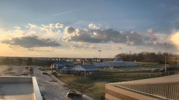 Weather camera view of Wooster City School District.