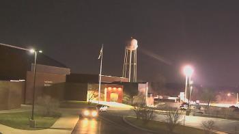 Weather camera view of South Dearborn Cmty Sch Dist.