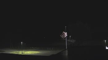 Weather camera view of Wynford Local School District.