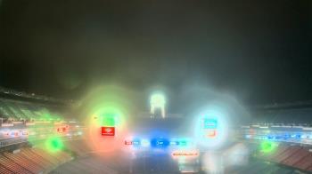 Weather camera view of Gillette Stadium.