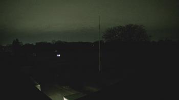 Weather camera view of Highland Meadows Golf Club.