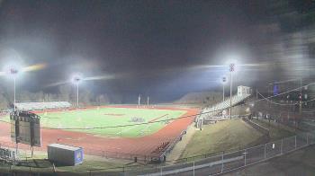 Weather camera view of Kings HS.