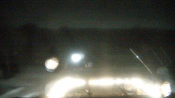 Weather camera view of Powder Ridge Ski Resort.