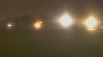 Weather camera view of Lutheran HS West.