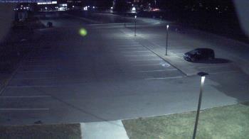 Weather camera view of Troy JHS.