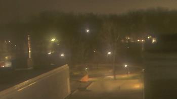 Weather camera view of Dag Hammarskjold MS.