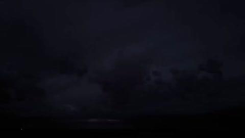 Cyclone Brings Thunderstorms to Australia