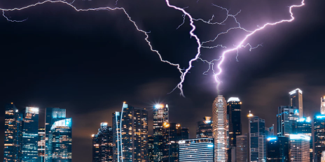 Get real-time forecast alerts